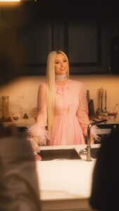 Actress Paris Hilton HD Photos and Wallpapers March 2026