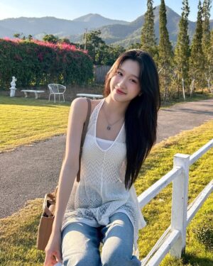 Pariya Piyapanopas Instagram - หนาวอยู่นะ