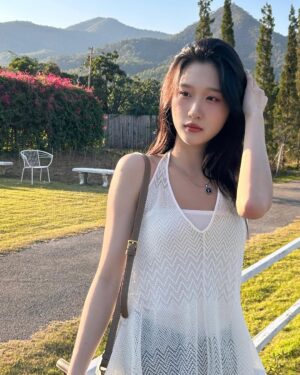 Pariya Piyapanopas Instagram - หนาวอยู่นะ