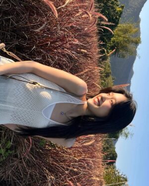 Pariya Piyapanopas Instagram - หนาวอยู่นะ
