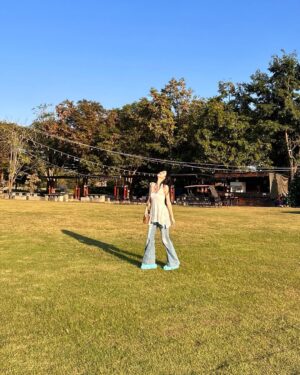 Pariya Piyapanopas Instagram - หนาวอยู่นะ