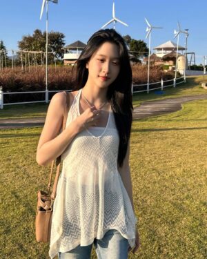 Pariya Piyapanopas Instagram - หนาวอยู่นะ