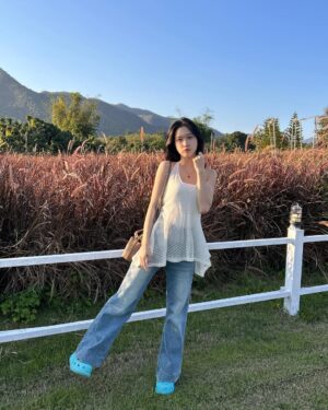 Pariya Piyapanopas Instagram - หนาวอยู่นะ