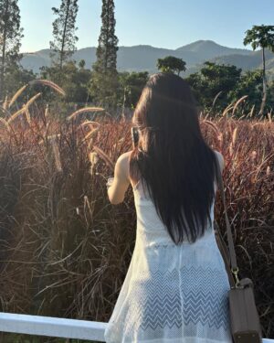 Pariya Piyapanopas Instagram - หนาวอยู่นะ
