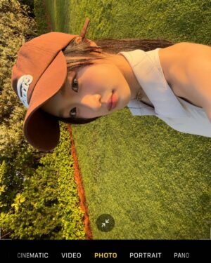 Pariya Piyapanopas Instagram - 🌞