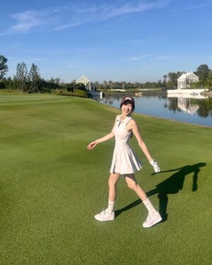 Pariya Piyapanopas Instagram - 🌞