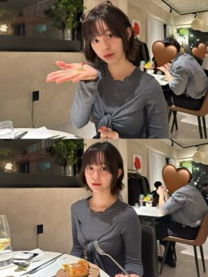 Park Ji-hu Instagram - 벌써 핫초코 계절 ♡🥶☕️🤎