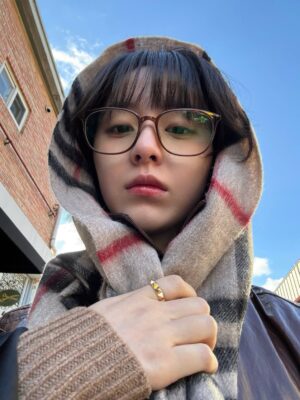 Park Ji-hu Instagram - 벌써 핫초코 계절 ♡🥶☕️🤎