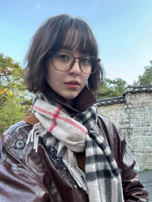 Park Ji-hu Instagram - 벌써 핫초코 계절 ♡🥶☕️🤎