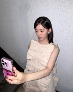 Actress Park Ji-hu HD Photos and Wallpapers December 2025