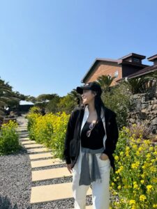 Actress Park Ji-yoon HD Photos and Wallpapers March 2026