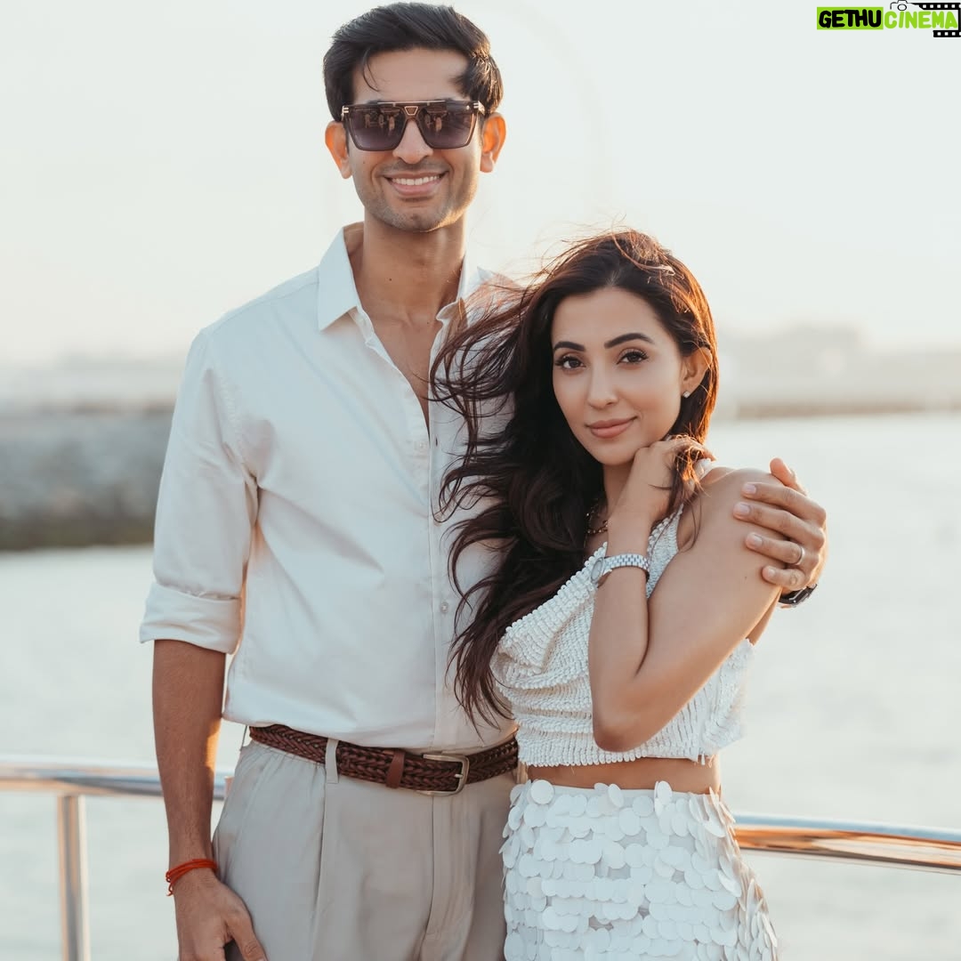 Parvatii Nair - 93.1K Likes - Such beautiful, positive energy at the pre-wedding bash ✨ Seeing how perfectly matched and genuinely cute the couple is was such a joy. Watching @allusirish so happy truly made the night special — a great friend who has always stayed real, and a friendship of over a decade that quietly feels like family. Moments like these remind you how rare that is. Wishing them a lifetime of joy, love, and togetherness.

🧿