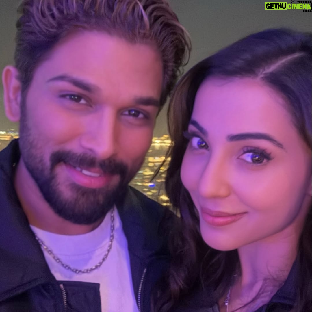 Parvatii Nair - 93.1K Likes - Such beautiful, positive energy at the pre-wedding bash ✨ Seeing how perfectly matched and genuinely cute the couple is was such a joy. Watching @allusirish so happy truly made the night special — a great friend who has always stayed real, and a friendship of over a decade that quietly feels like family. Moments like these remind you how rare that is. Wishing them a lifetime of joy, love, and togetherness.

🧿
