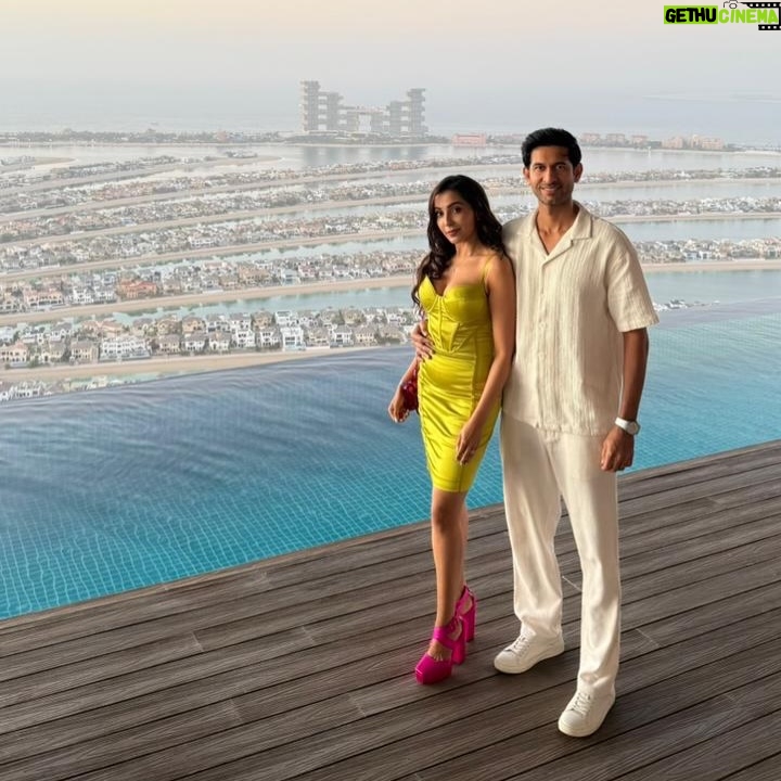 Parvatii Nair - 93.1K Likes - Such beautiful, positive energy at the pre-wedding bash ✨ Seeing how perfectly matched and genuinely cute the couple is was such a joy. Watching @allusirish so happy truly made the night special — a great friend who has always stayed real, and a friendship of over a decade that quietly feels like family. Moments like these remind you how rare that is. Wishing them a lifetime of joy, love, and togetherness.

🧿