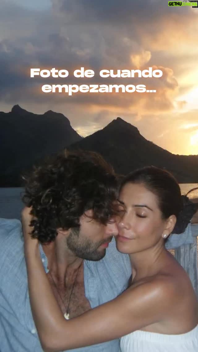 Patricia Manterola - 3.8K Likes - Foto 1. Hace 15 años…. en nuestra luna de miel 😍
Video 2. Hoy… después de 3 hermosos hijos y mucho más enamorados 😍

Hace años empezó esta historia…

Con sueños, ilusión y mariposas en el estómago. 
Todo era nuevo, todo era descubrimiento.

Hoy, después de tantos años, algunas cosas se han transformado… 
pero hay algo que sigue igual: la decisión de seguir caminando juntos.

Porque el amor con el tiempo no desaparece… se transforma y si así lo decides se vuelve más profundo, más consciente, más real.

Después de tantos años juntos ya no es solo emoción, es una elección que hacemos todos los días. ❤️

¿Ustedes qué creen? 
¿La pasión cambia con los años…desaparece o se vuelve más fuerte?

PD. En el post anterior me encantó conocer sus historias 😍 les propongo que me compartan sus fotos o videos utilizando este audio 🤩 Y no se les olvide tagearme 👉@patriciamanterola me para que los vea! 

#15AñosSolosTuYYo #SolosTuYYo #ParejasQueInspiran #LoveStory AmorReal
