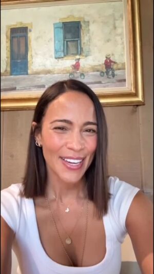 Paula Patton Instagram - @findingfaithmovie is on @hulu  if you missed it! Please go check it out!!!