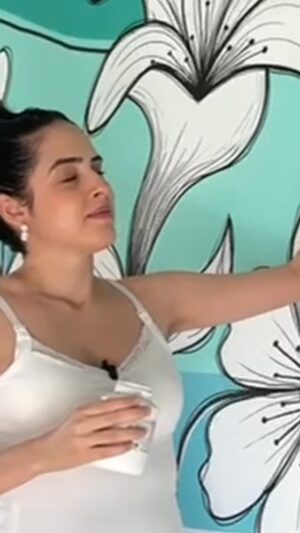 Paula Stephânia Instagram - Pintei a parede do quartinho do meu bebê!
Me inspirei nas xilogravuras nordestinas dos cordéis que eu amo! Pro benzinho aprender desde cedo a amar nossa arte 🇧🇷!
Será que ele amou?! 👶🏻