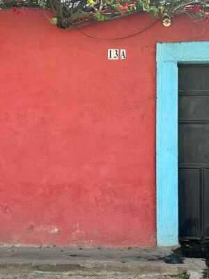 Paz Vega Instagram - En Antigua Guatemala el tiempo parece no existir.
Todo huele a historia, a fuego, a tierra, a hierro y maíz, a magia, a buganvilla..
Y el sonido es amable y dulce
Un lugar que te obliga a buscar otro ritmo, a respirar profundo.
Caminar por estas calles empedradas a merced del Volcán de Agua, es una sensación sobrecogedora.

#newproject