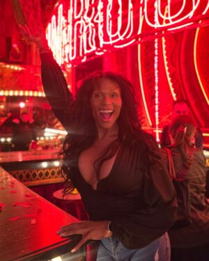 Peppermint Instagram - Y'all. You can't miss this! My sis @bobthedragqueen last show in @moulinrougebway is this Sunday. Grab your tickets if you can, can, can! ❤️ @todrick