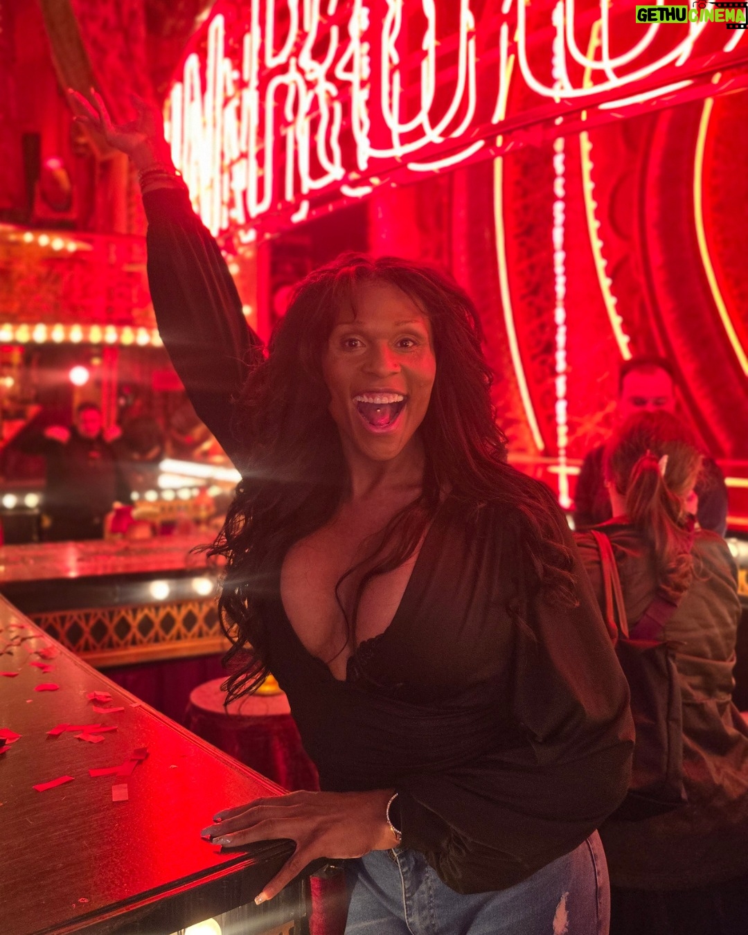 Peppermint - 14.6K Likes - Y'all. You can't miss this! My sis @bobthedragqueen last show in @moulinrougebway is this Sunday. Grab your tickets if you can, can, can! ❤️ @todrick