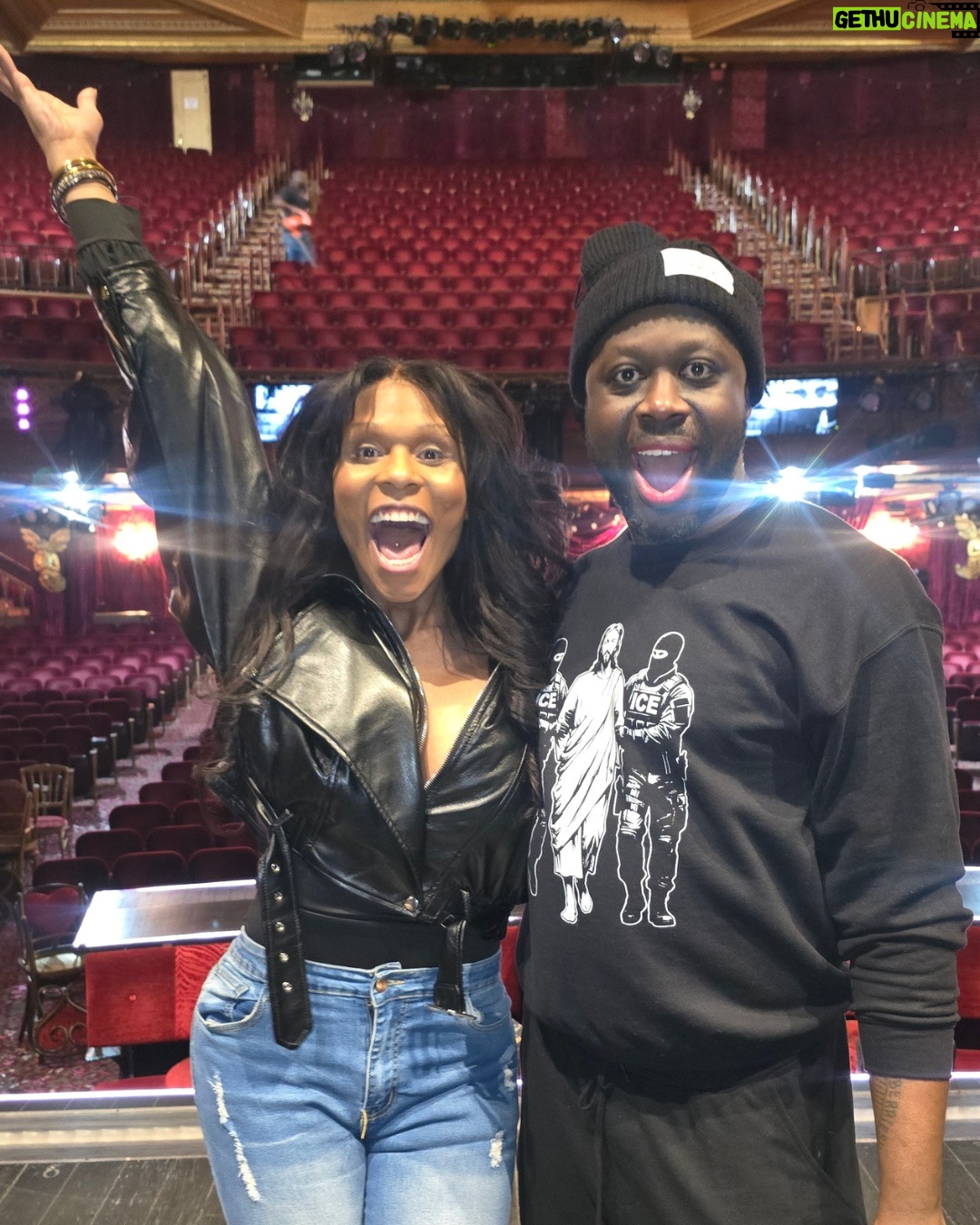 Peppermint - 14.6K Likes - Y'all. You can't miss this! My sis @bobthedragqueen last show in @moulinrougebway is this Sunday. Grab your tickets if you can, can, can! ❤️ @todrick