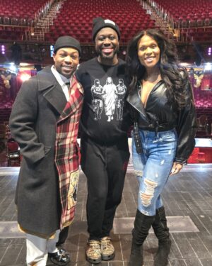 Peppermint Instagram - Y'all. You can't miss this! My sis @bobthedragqueen last show in @moulinrougebway is this Sunday. Grab your tickets if you can, can, can! ❤️ @todrick