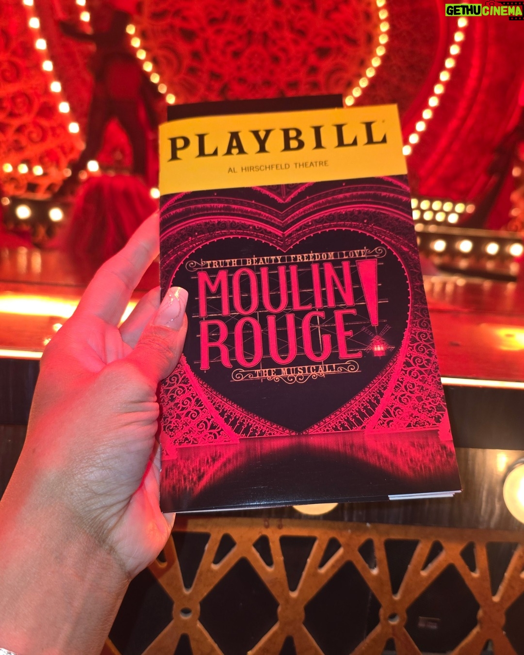 Peppermint - 14.6K Likes - Y'all. You can't miss this! My sis @bobthedragqueen last show in @moulinrougebway is this Sunday. Grab your tickets if you can, can, can! ❤️ @todrick