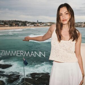 Phoebe Tonkin Instagram - @zimmermann 🇦🇺 ♥️ happy to be home x