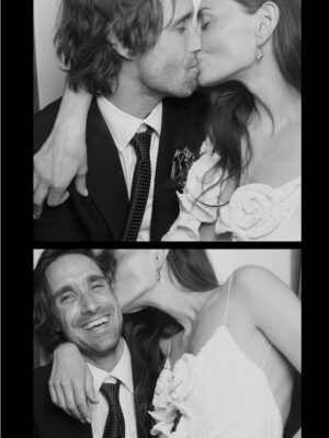 Phoebe Tonkin Instagram - a year of kissing