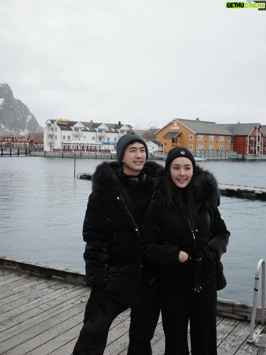 Pichukkana Wongsarattanasin - 67.3K Likes - The Norway trip begins. 💕 🌲🌥️❄️🚙🥰 เริ่มเลยยยย~  ช้ำตั้งแต่วันแรกเลย เหมือนโดนลวงมา 5555 😂😂