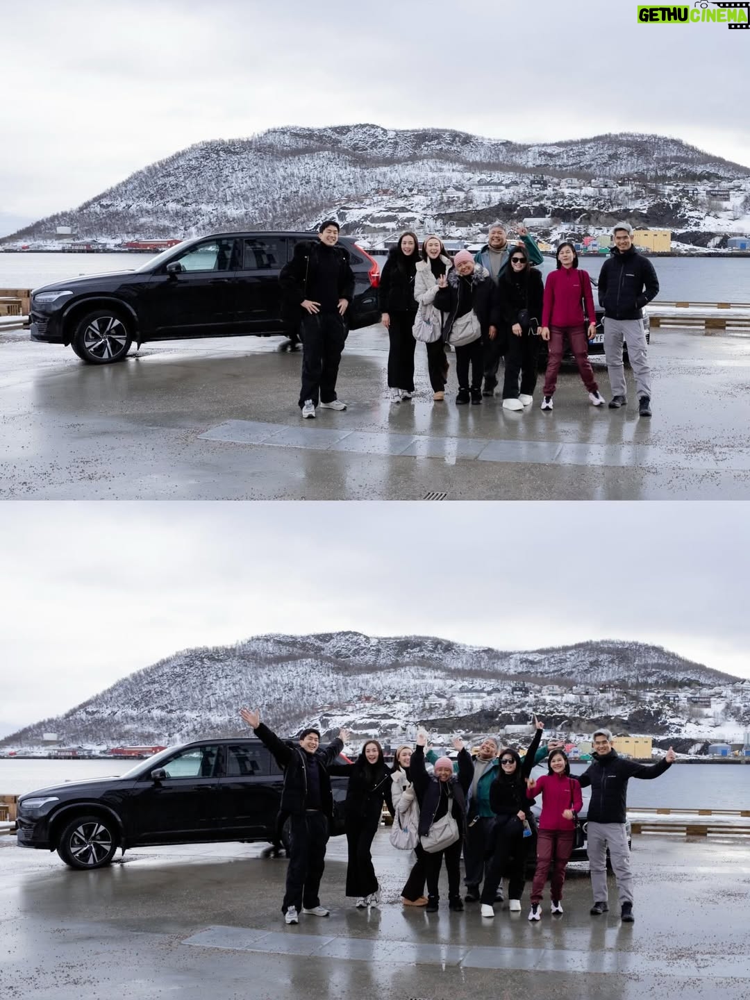 Pichukkana Wongsarattanasin - 67.3K Likes - The Norway trip begins. 💕 🌲🌥️❄️🚙🥰 เริ่มเลยยยย~  ช้ำตั้งแต่วันแรกเลย เหมือนโดนลวงมา 5555 😂😂