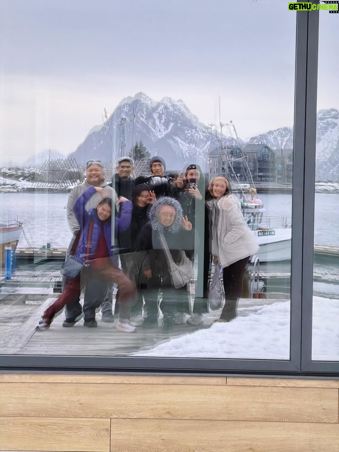 Pichukkana Wongsarattanasin - 67.3K Likes - The Norway trip begins. 💕 🌲🌥️❄️🚙🥰 เริ่มเลยยยย~  ช้ำตั้งแต่วันแรกเลย เหมือนโดนลวงมา 5555 😂😂