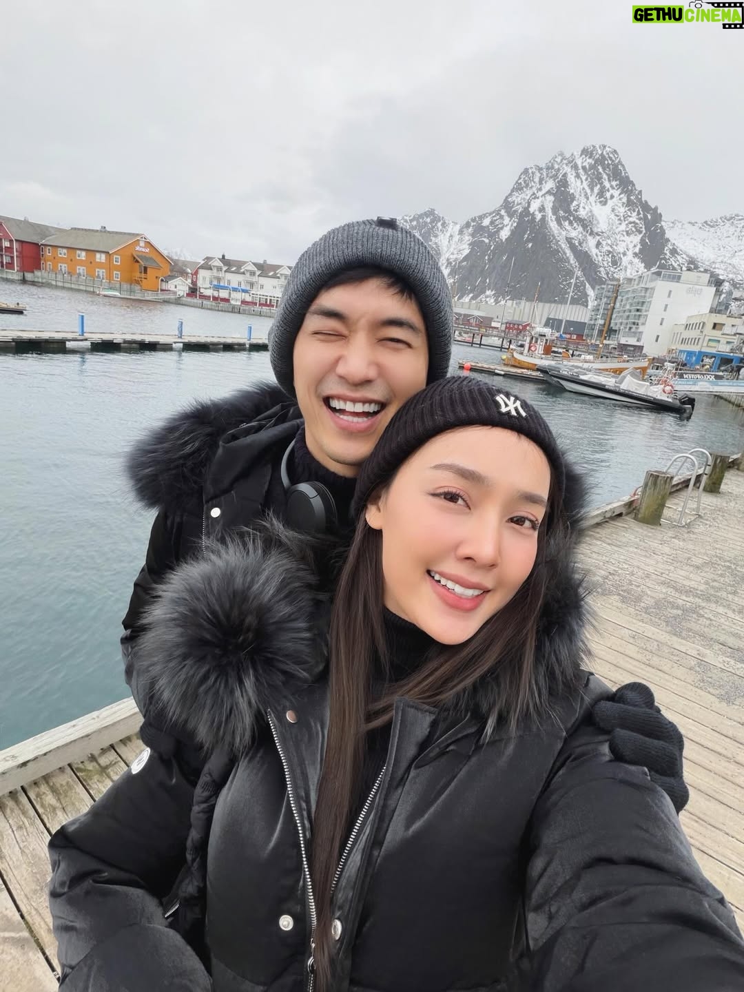 Pichukkana Wongsarattanasin - 67.3K Likes - The Norway trip begins. 💕 🌲🌥️❄️🚙🥰 เริ่มเลยยยย~  ช้ำตั้งแต่วันแรกเลย เหมือนโดนลวงมา 5555 😂😂