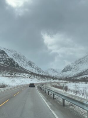 Pichukkana Wongsarattanasin Instagram - The Norway trip begins. 💕 🌲🌥️❄️🚙🥰 เริ่มเลยยยย~ ช้ำตั้งแต่วันแรกเลย เหมือนโดนลวงมา 5555 😂😂