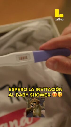 Pierina Carcelén Instagram - ¿SERÁ UN MINI RICARDITO O MINI CLAUDIA? ❤️👶🍼|ERES MI BIEN
🤩 No te pierdas los últimos capítulos de #eresmibien a las 8:00 pm💛💚
