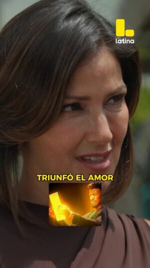 Pierina Carcelén Instagram - TANTA ESPERA VALIÓ LA PENA😭| ERES MI BIEN
👉🏽 No te pierdas #EresMiBien , de lunes a viernes a las 8:00 pm ✨️ por Latina