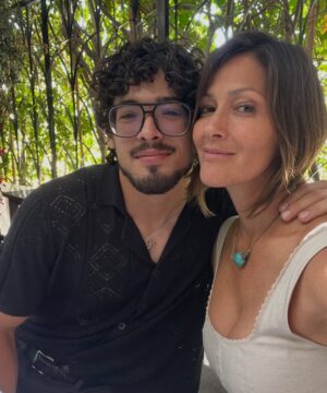 Pierina Carcelén Instagram - En las buenas y en las no tan buenas 🤪😜❤️
#family