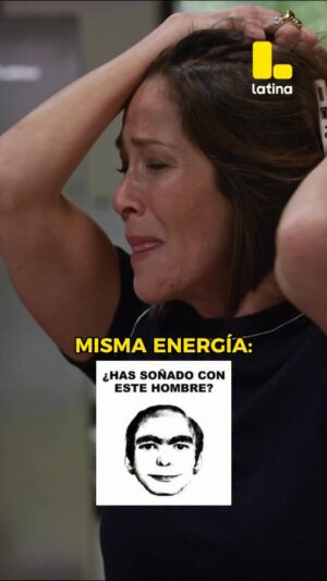 Pierina Carcelén Instagram - 💀 TODOS HAN TENIDO PESADILLAS CON ESE HOMBRE 😩 | ERES MI BIEN
🤩 Conoce a todos los personajes de la nueva novela familiar de Latina, #EresMiBien, después de #CuálEsTuPedido a las 8:00 pm💛💚