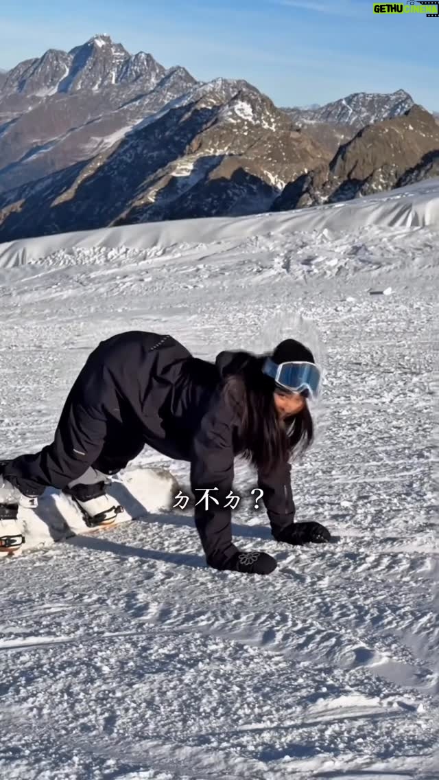 PinZi - 15.3K Likes - 是不是超屌😍
#snowboarding #skiing #austria #winter #mountain