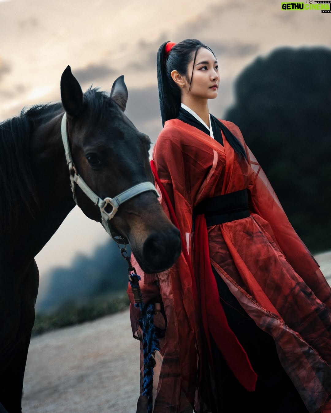 PinZi - 19.4K Likes - 花木蘭阿品來拜年啦！下面一人一句吉祥話老祖宗會保佑你噢(๑•̀ㅂ•́)و
品仔先來～祝大家『馬上有錢 』『馬上脫單✨』
-
馬場🐎：愛馬人騎馬訓場
#happynewyear #newyear #horse #2026 #disney