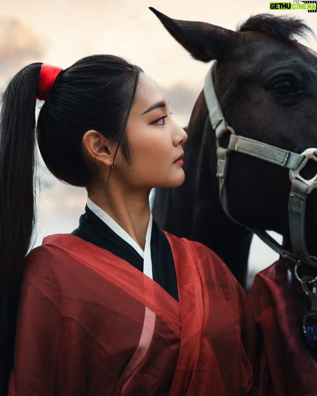 PinZi - 19.4K Likes - 花木蘭阿品來拜年啦！下面一人一句吉祥話老祖宗會保佑你噢(๑•̀ㅂ•́)و
品仔先來～祝大家『馬上有錢 』『馬上脫單✨』
-
馬場🐎：愛馬人騎馬訓場
#happynewyear #newyear #horse #2026 #disney