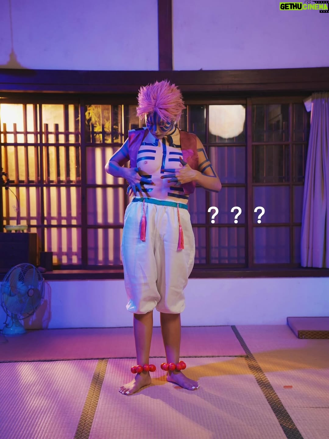 PinZi - 50.9K Likes - 想一想覺得照片沒有發好可惜！
所以還是挑了幾張丟上來給大家看看(╯✧∇✧)╯
雖然有幾張比較奇怪一點…
#cosplay #cover #anime #japan  #鬼滅の刃イラスト #鬼滅之刃 #akaza