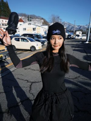 PinZi Instagram - 我今天有認真滑雪喔(☆_☆)
#snow #snowboard #skiing