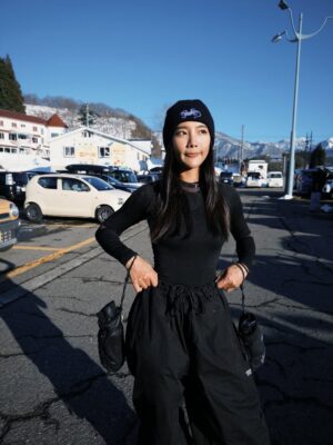 PinZi Instagram - 我今天有認真滑雪喔(☆_☆)
#snow #snowboard #skiing