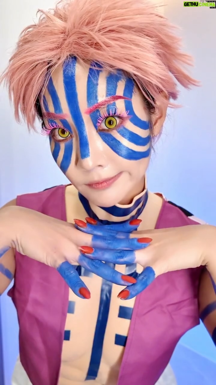 PinZi - 11.1K Likes - 睡前看腋窩臭跳舞 讓您一夜好眠
明天上班絕對精神百倍( ˚ཫ˚ )(ˊᵒ̴̶̷̤ꇴᵒ̴̶̷̤ˋ)
#cover #dance #dancecover #cosplay #dancer #anime #japan #鬼滅 #鬼滅の刃イラスト #鬼滅之刃 #猗窩座 #炭治郎 #きめつのやいば #demonslayerkimetsunoyaiba #demonslayercosplay