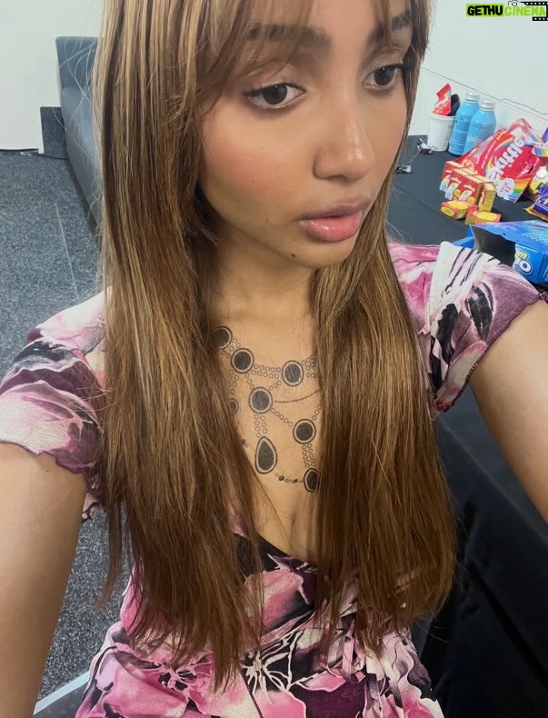 Most liked Instagram photo of PinkPantheress