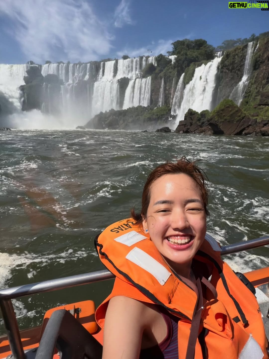 Ploypailin Thangprapaporn - 82.9K Likes - สนุกจังวะเมกาใต้ ยินดีตอนรับสู่ อาร์เจนตินา โคตรคิดถึงงงเลยยยย
Empanadas is waiting for meeeeeee!!!! 🤤🇦🇷