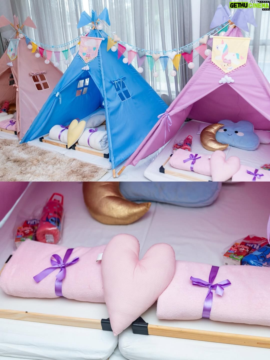 Pocah - 181.7K Likes - A gente piscou e a Toyah fez 10 anos!!! 😱
O tema esse ano foi “ Festa do Pijama “ e eu tô apaixonada por esse formato de festa. ✨😍
Quero deixar meus agradecimentos ao @vandobuffetrj que arrasou no buffet e decoração!!!

Minha parceira @renatafreire.fotografia registrou mais um aniversário da nossa princesa! As fotos perfeitas! 🫶🏾

Olha os detalhes desses doces, simplesmente lindos! Você arrasa 
@lina_doces_personalizados !!!🧁

Balões da @brincando_balloons que fazem toda a diferença na decoração!!🎈 

As cabaninhas são da @confeti.party ficou muito fofo esse espaço 🥹

E rolou uma área só pra beleza com o @espacobdreams ✨💅

Toda parte de personalização ficou por conta da @artedeozpersonalizados tudo com o nome da DIVA ✨