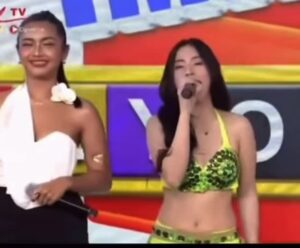 Pokwang Instagram - Ano daw ang hahawakan??? Ano daw??? pano yon? Wala akong hahawakan!!! 😆😂🤣