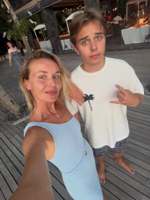 Polina Gagarina Instagram - Мой самый счастливый отпуск ! Мы так давно не смеялись… ❤️ пусть так будет всегда!